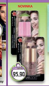 ARTLOOK rozjasňovač Glitter tělo&obličej roll-on 30ml