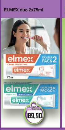ELMEX duo 2x75ml 