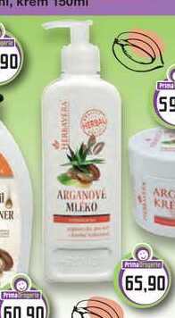 HERBAVERA tělové mléko 400ml