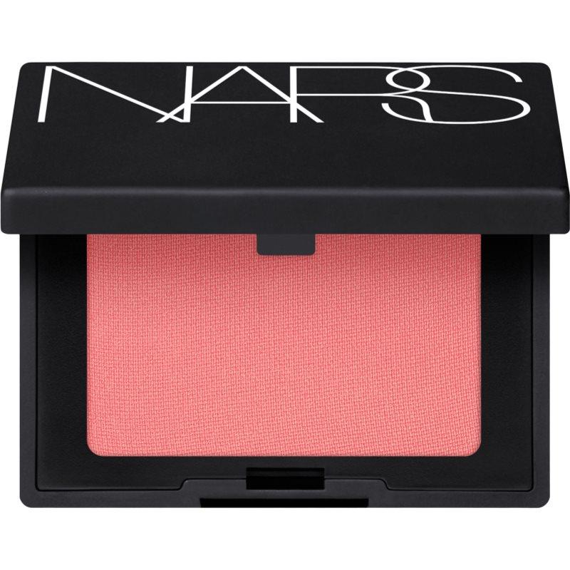 NARS MINI NEW Blush dlouhotrvající tvářenka mini odstín ORGASM EDGE 2.6 g