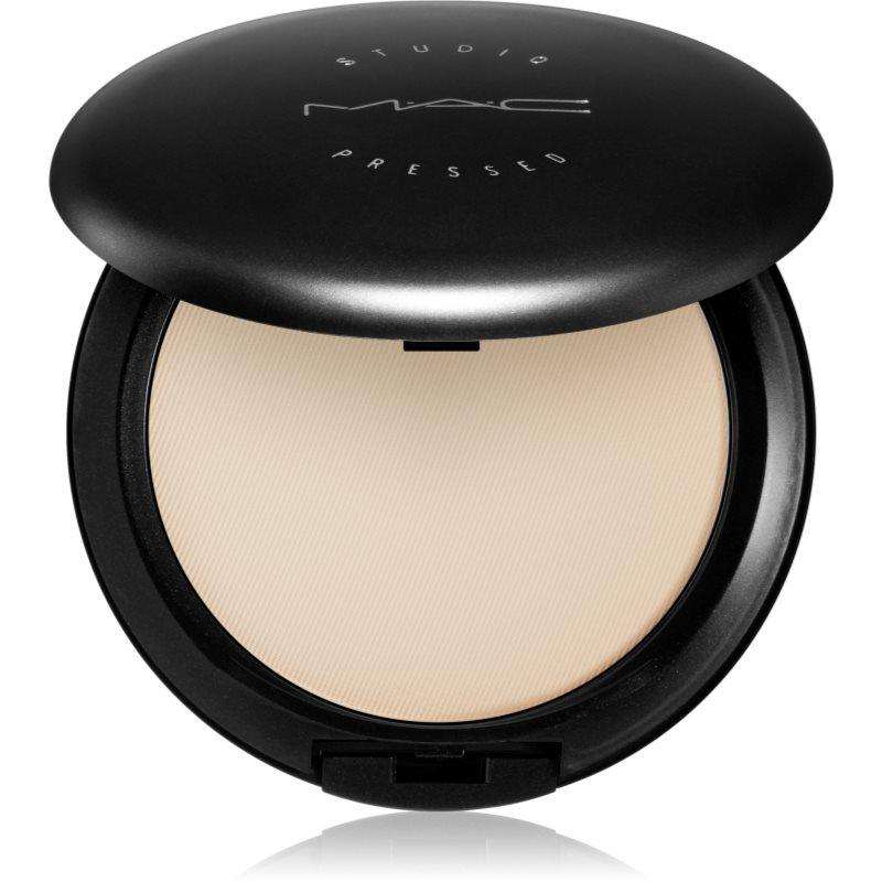 MAC Cosmetics Studio Tech Blot Powder pudr odstín Medium 12 g
