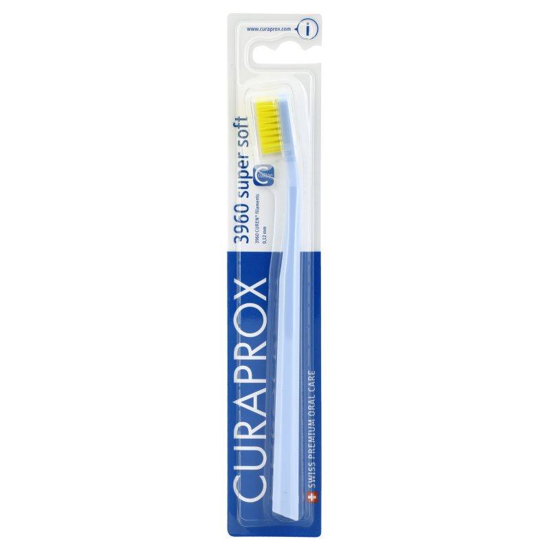 Curaprox 3960 Super Soft zubní kartáček 1 ks