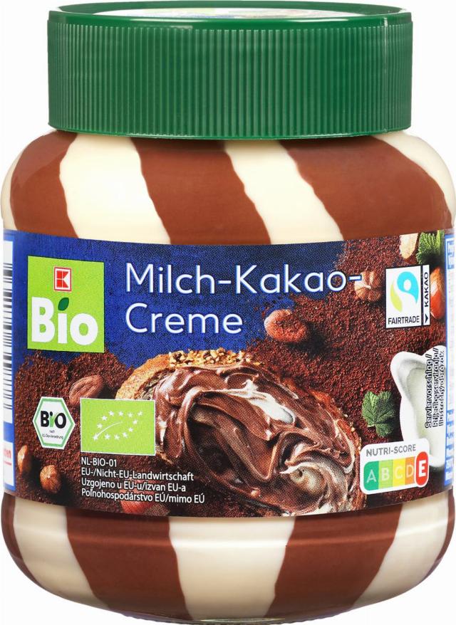 K-Bio Pomazánka lískooříšková