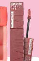 Maybelline Superstay Vinyl Ink rtěnka 