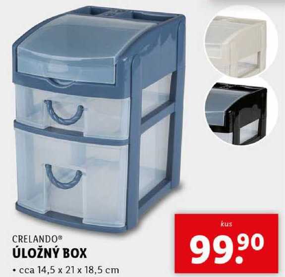 ÚLOŽNÝ BOX 