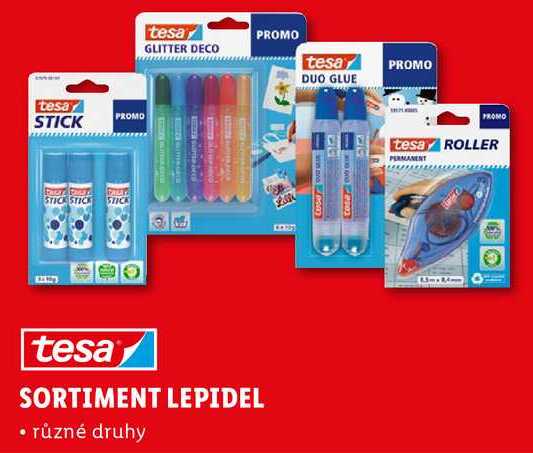 SORTIMENT LEPIDEL 