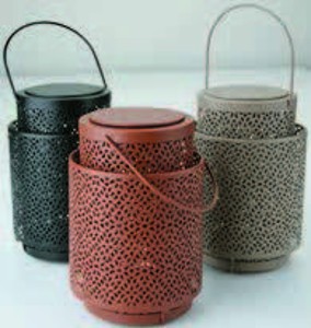 Lampa na baterie MYRSANGER