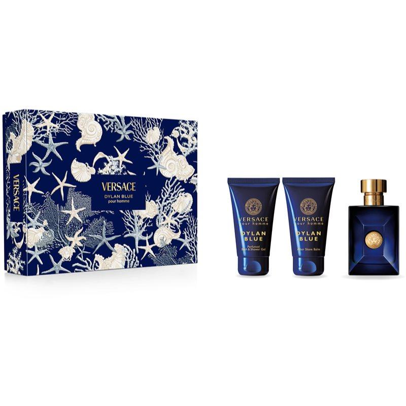 Versace Dylan Blue Pour Homme dárková sada pro muže