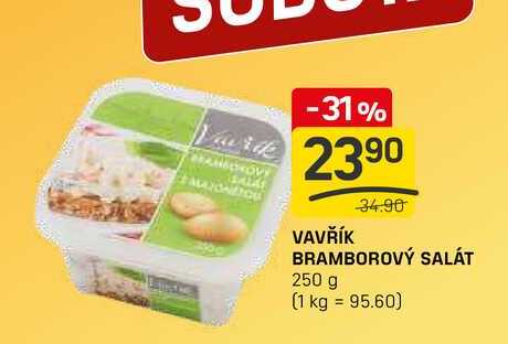 BRAMBOROVÝ SALÁT 250 g