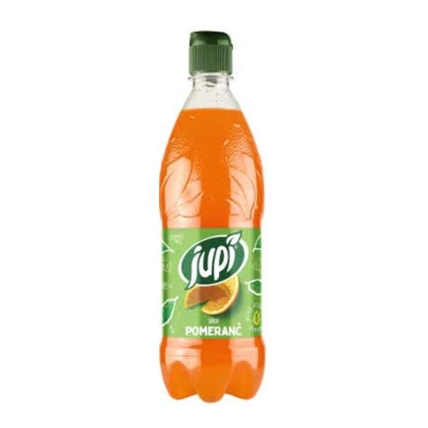 Jupí Sirup pomeranč