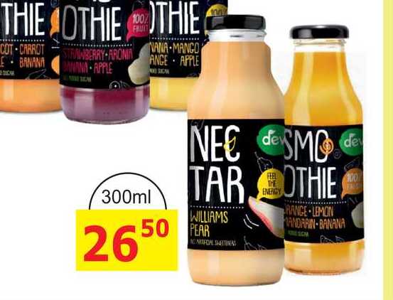 NECTAR DEVA 300ml