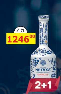 Metaxa Grande Fine 0,7l 40%