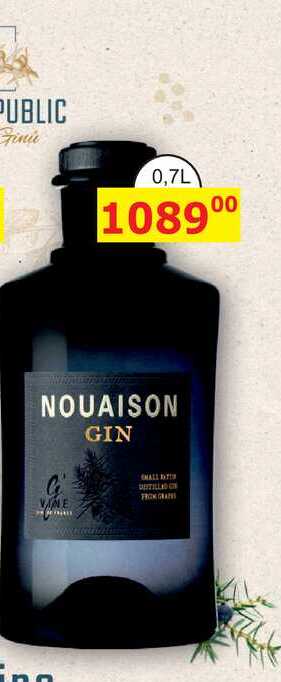 G'Vine Nouaison Gin 0,7l 45%