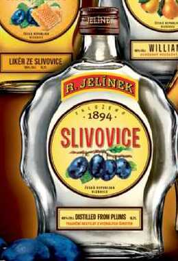 R. Jelínek Slivovice 0,7l