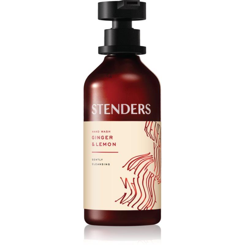 STENDERS Ginger & Lemon tekuté mýdlo na ruce 245 ml