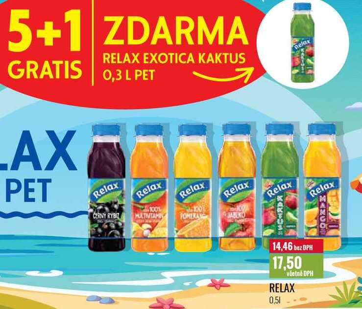 RELAX 0,5l