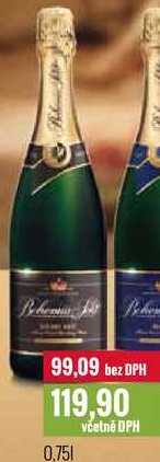 Bohemia Sekt Demi Sec 0,75l 0.75l