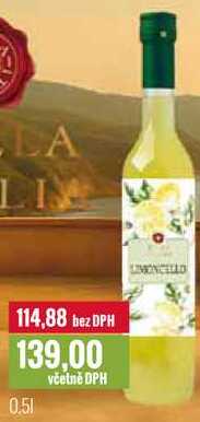 VILA ITALI 0,5l