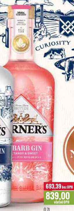 WARNER'S 0,7l