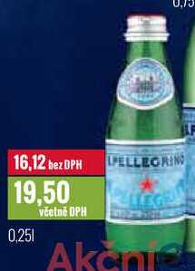 S.PELLEGRINO 0,25l