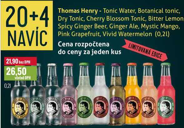 Thomas Henry 0,2l