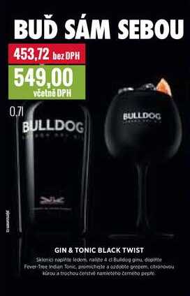 BULLDOG 0,7l