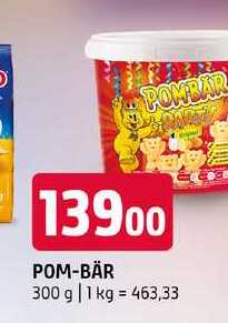 POM-BÄR 300 g 