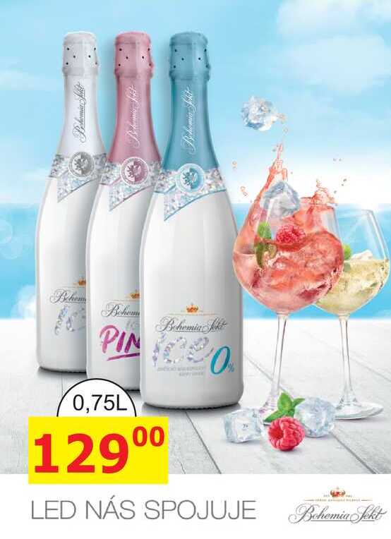 Behemia Sekt ICE 0%