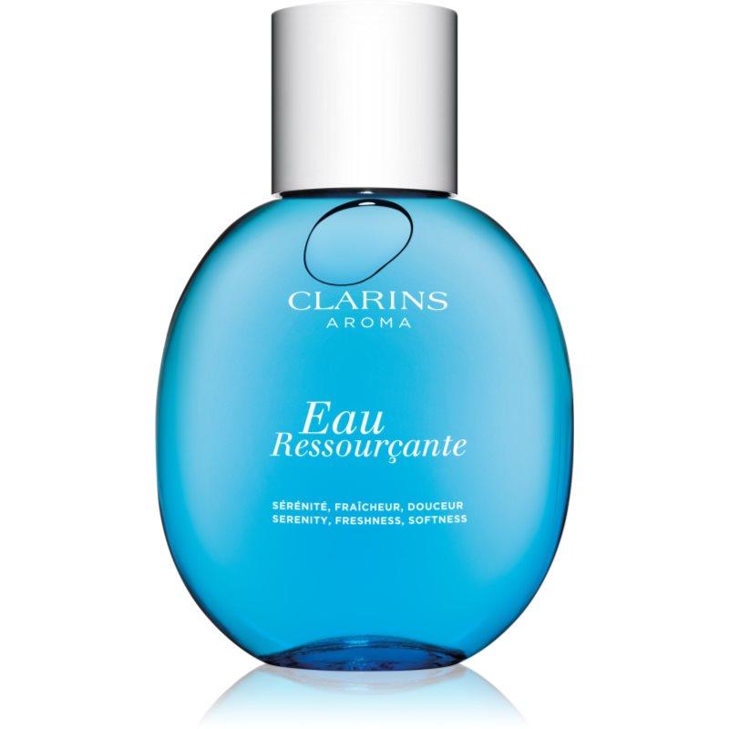 Clarins Eau Ressourcante Treatment Fragrance osvěžující voda pro ženy 50 ml