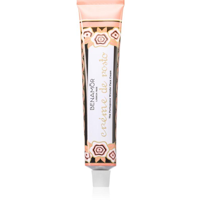 Benamôr Créme de Rosto krém na obličej 90 ml