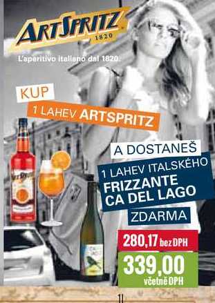 ARTSPRITZ 1l