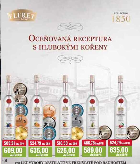 FLERET 0,7l