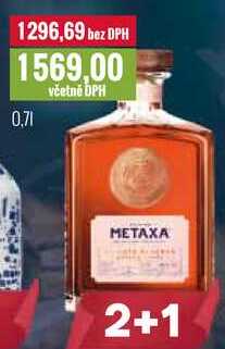 Metaxa Private Reserve 0,7l