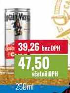 Captain Morgan 250ml
