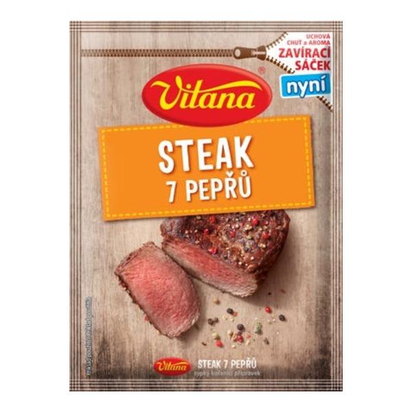 Vitana Steak 7 pepřů