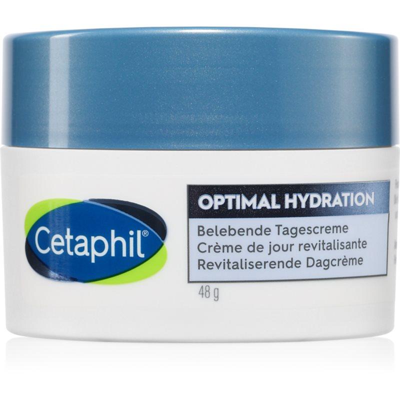 Cetaphil Optimal Hydration Revitalizing Day Cream revitalizační denní krém 48 g