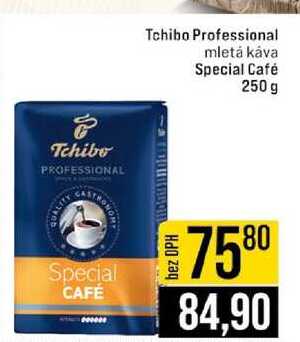 Tchibo Professional mletá káva Special Café 250 g 