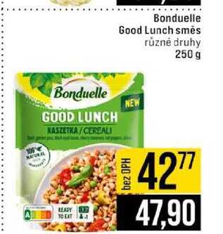 Bonduelle Good Lunch směs různé druhy 250 g 