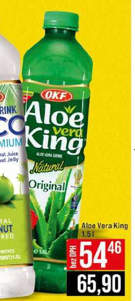 Aloe Vera King 1,5l