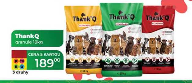ThankQ granule 10kg  