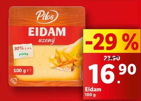 Eidam, 100 g 