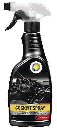 OHO Cockpit Spray, 500 ml