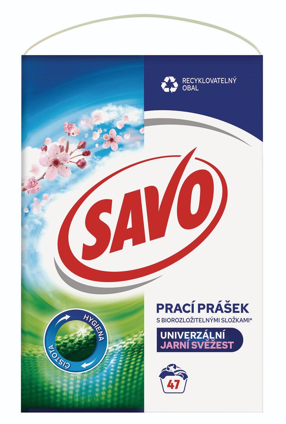 Savo, 47 PD