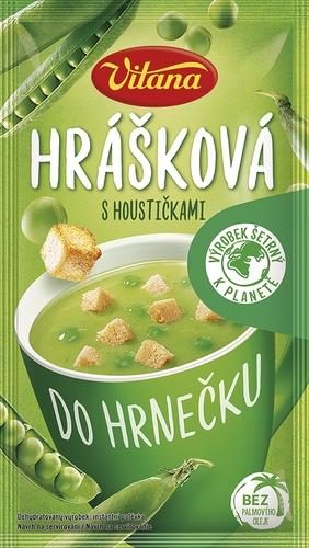 Vitana Polévka do hrnečku, 27 g