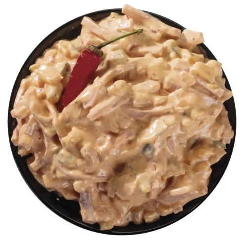 Ďábelský salát, 1 kg