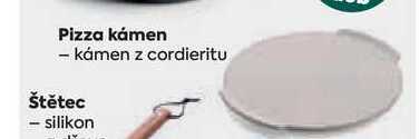 Pizza kámen - kámen z cordieritu