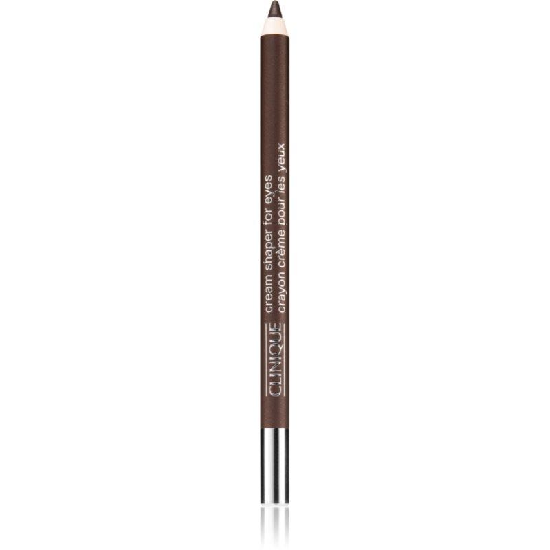 Clinique Cream Shaper™ for Eyes tužka na oči odstín 105 Chocolate Lustre 1,2 g