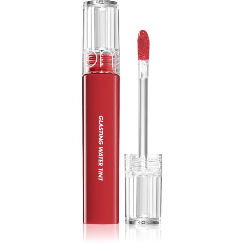 rom&nd Glasting Water Tint lesk na rty odstín 08 Rose Stream 4 g