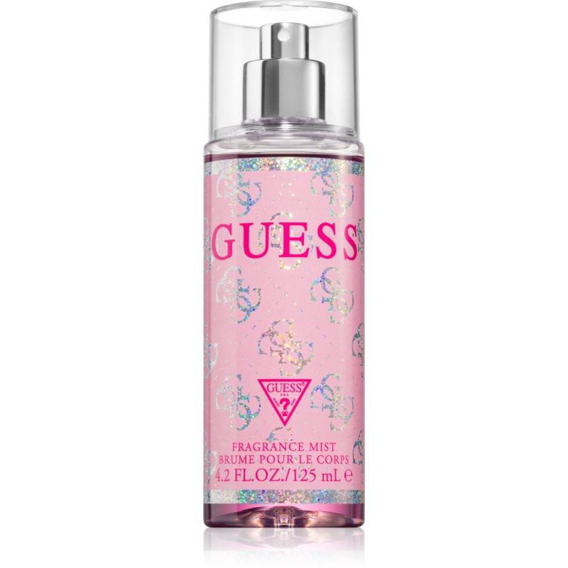 Guess Guess parfémovaný tělový sprej pro ženy 125 ml