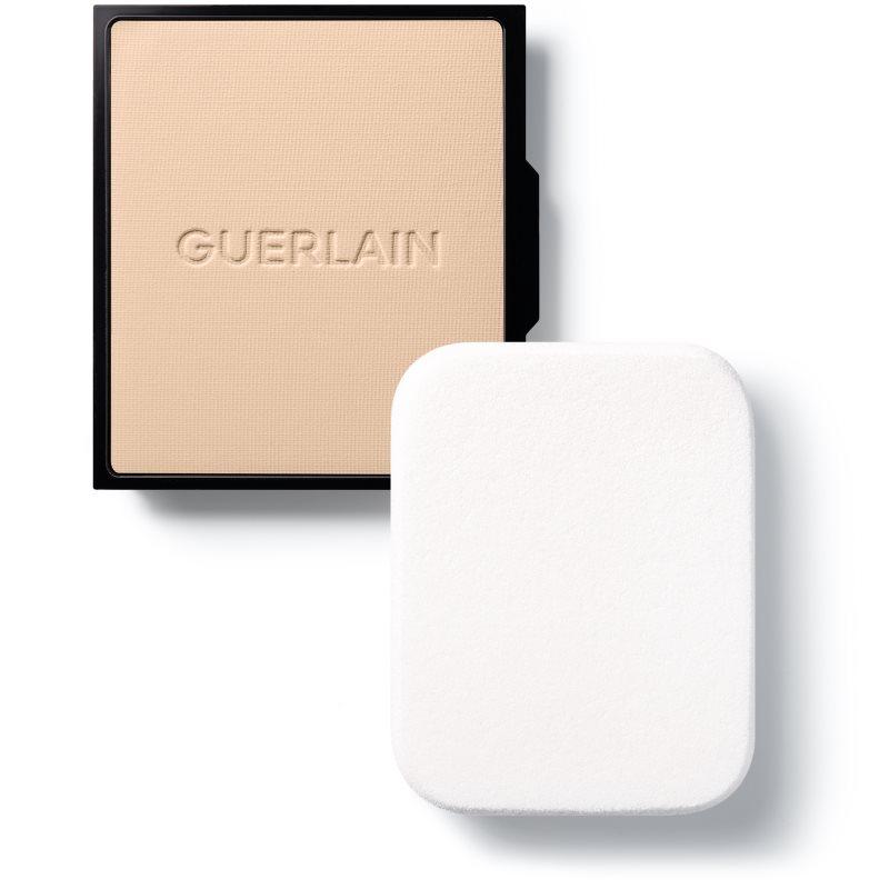 GUERLAIN Parure Gold Skin Control kompaktní matující make-up náhradní náplň odstín 0C Cool 8,7 g